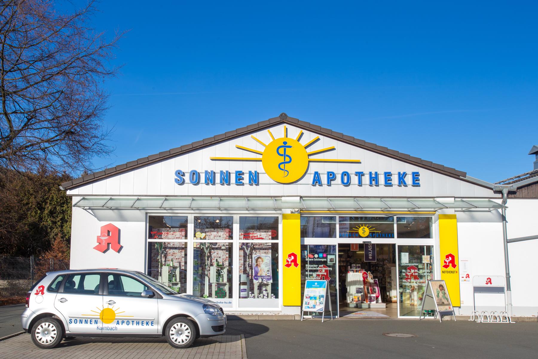 Sonnen-Apotheke in Kulmbach